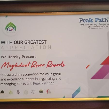 Meghdoot River Resort Kochi Zewnętrze zdjęcie