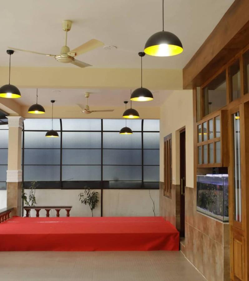 Meghdoot River Resort Kochi Zewnętrze zdjęcie